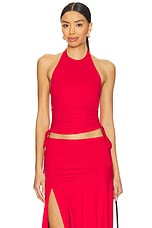 Cammie Halter Top