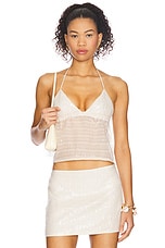 Chantel Halter Top