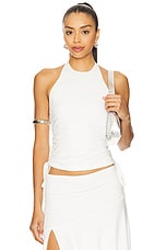 Cammie Halter Top