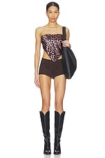 Klara Scarf Top - thumbnail 7