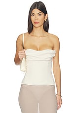 Hestia Strapless Top - thumbnail 3
