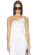 Ataya One Shoulder Top - thumbnail 4