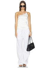 Ataya One Shoulder Top - thumbnail 7