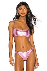 Product image of superdown Natalia Bikini Top. Click to view full details