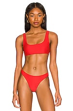 Product image of superdown Alexa Bikini Top. Click to view full details