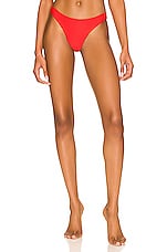 Product image of superdown Alexa Bikini Bottom. Click to view full details