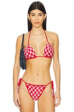Alessia Crochet Bikini Bottom