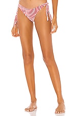 Product image of superdown Clari Bikini Bottom. Click to view full details