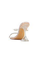 superdown Chiara Heel in Nude | REVOLVE