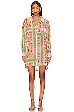 Maddalena Shirt Dress