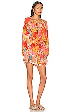 SPELL Tyler Romper in Chili | REVOLVE