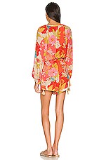 SPELL Tyler Romper in Chili | REVOLVE
