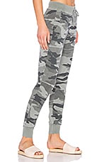 splendid camo joggers