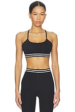 Cali Active Rib Sports Bra - thumbnail 4