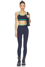 Eva Rigor Double Strap Sports Bra - thumbnail 7