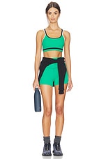Eva Rigor Double Strap Sports Bra - thumbnail 7