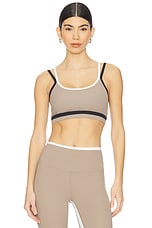 Eva Rigor Double Strap Sports Bra - thumbnail 9