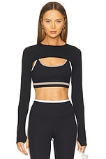 Samm High Waist Rigor 7/8 Legging