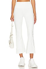 Product image of Splits59 Raquel Crop Flare Pant. Click to view full details
