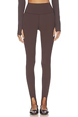 River High Waist Airweight Stirrup Legging