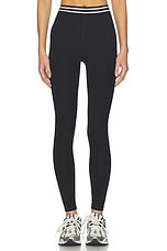 Bailey High Waist Active Rib 7/8 Legging - thumbnail 4