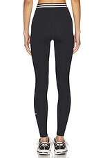 Bailey High Waist Active Rib 7/8 Legging - thumbnail 7