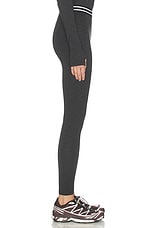 Bailey High Waist Active Rib 7/8 Legging - thumbnail 6