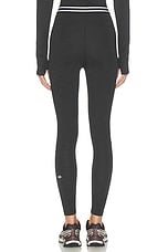 Bailey High Waist Active Rib 7/8 Legging - thumbnail 7