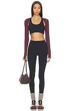 Airweight High Waist 7/8 Pocket Legging - thumbnail 8