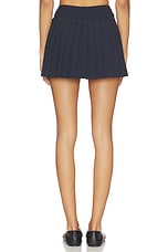 Shira Woven Pleated Skirt - thumbnail 7