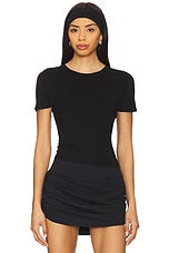 Jennie Jersey Tee