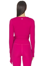 Bella Airweight Lite Wrap Top - thumbnail 6