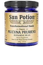 Organic Mucuna Pruriens The Dopamine Bean Powder - thumbnail 4