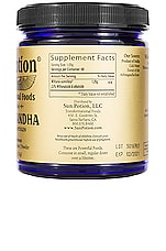 Organic Ashwagandha Ayurvedic Adaptogen Powder - thumbnail 5