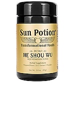 He Shou Wu Rejuvenation Tonic Powder - thumbnail 4