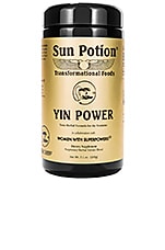 Product image of Sun Potion Yin Power Tonic Herbal Formula. Click to view full details