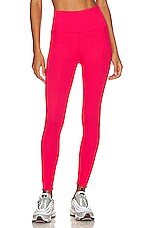 Product image of Spiritual Gangster Love Sculpt Ruffle Legging. Click to view full details
