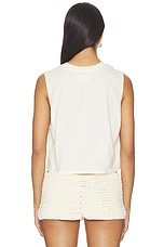 Soul Guide Spirit Cropped Tank Top - thumbnail 6