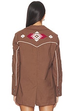 The Eleanor Relaxed Western Blazer - thumbnail 7