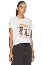 High Stepper Boxy Tee - thumbnail 5