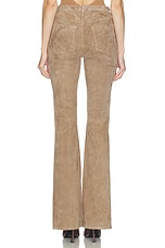 5 Pocket Micro Flare Pant - thumbnail 7
