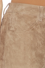 5 Pocket Micro Flare Pant - thumbnail 9