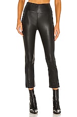 Product image of SPRWMN Crop Flare Legging. Click to view full details