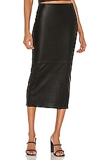 Product image of SPRWMN X REVOLVE Tube Skirt. Click to view full details