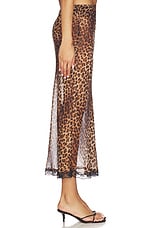 Amelie Midi Skirt - thumbnail 6