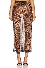 Amelie Midi Skirt - thumbnail 7
