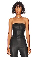 Product image of SPRWMN Bustier Top. Click to view full details