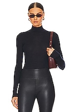 Mock Neck Top