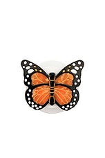 Hand-Painted Monarch Butterfly Grip Charm - thumbnail 4