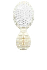 Hand-painted NYC Mosaic Handbag Hero Brush - thumbnail 5